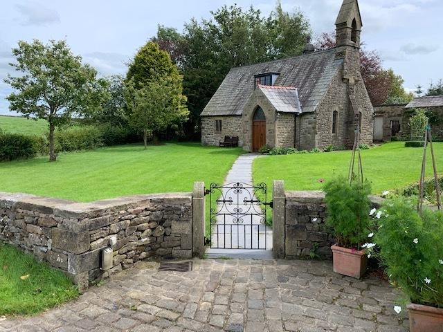 Ideas For Church Garden Designs