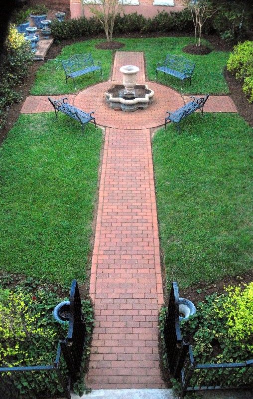 Ideas For Church Garden Designs