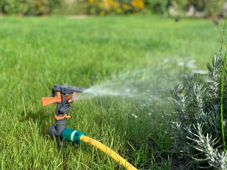 How To Setup Sprinkler System