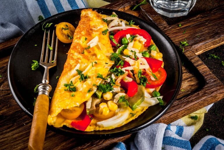 Omelette Recipe Ideas