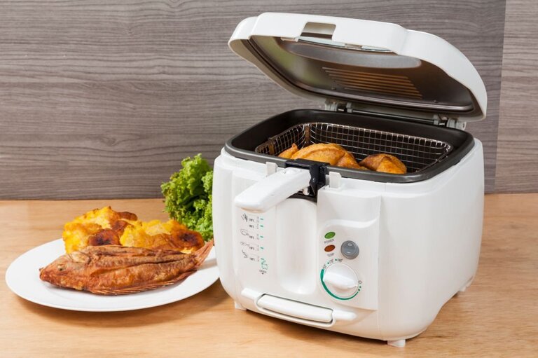 Benefits of Deep Fryer