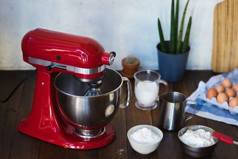 How to Choose Stand Mixer