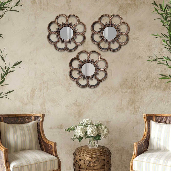 Wall Mirror Decor For Living Room